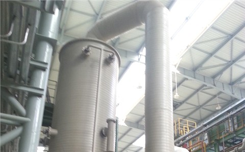 酸霧凈化系統(tǒng)