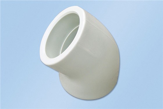 興隆產(chǎn)品45熱熔承插彎頭