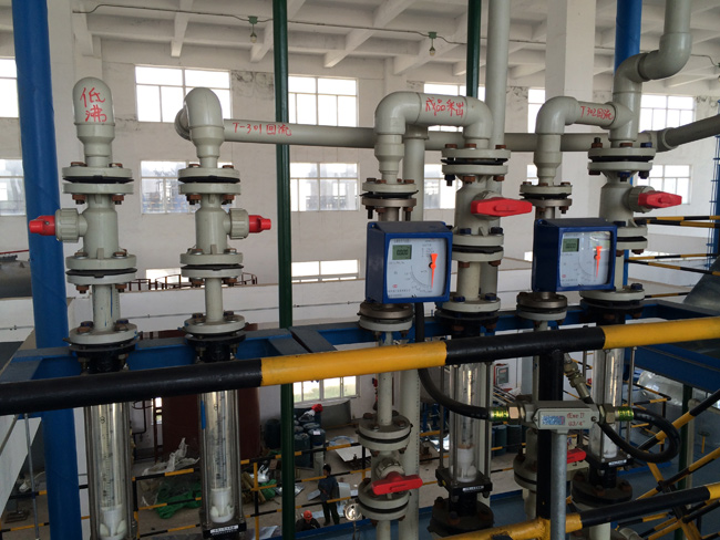 化工行業(yè)案例