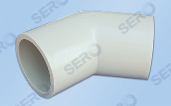 45度對(duì)焊彎頭