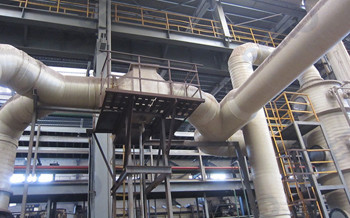 酸霧凈化系統(tǒng)