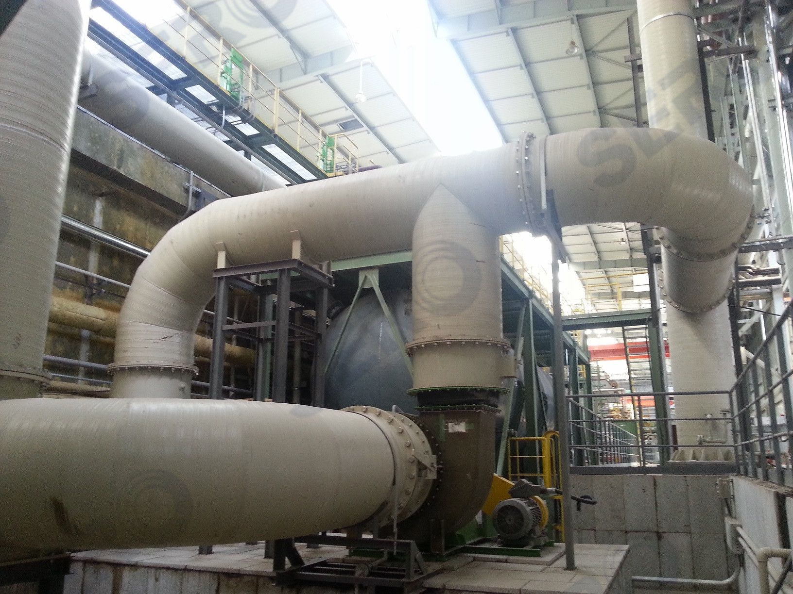 酸霧凈化系統(tǒng)