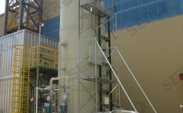 酸霧凈化系統(tǒng)