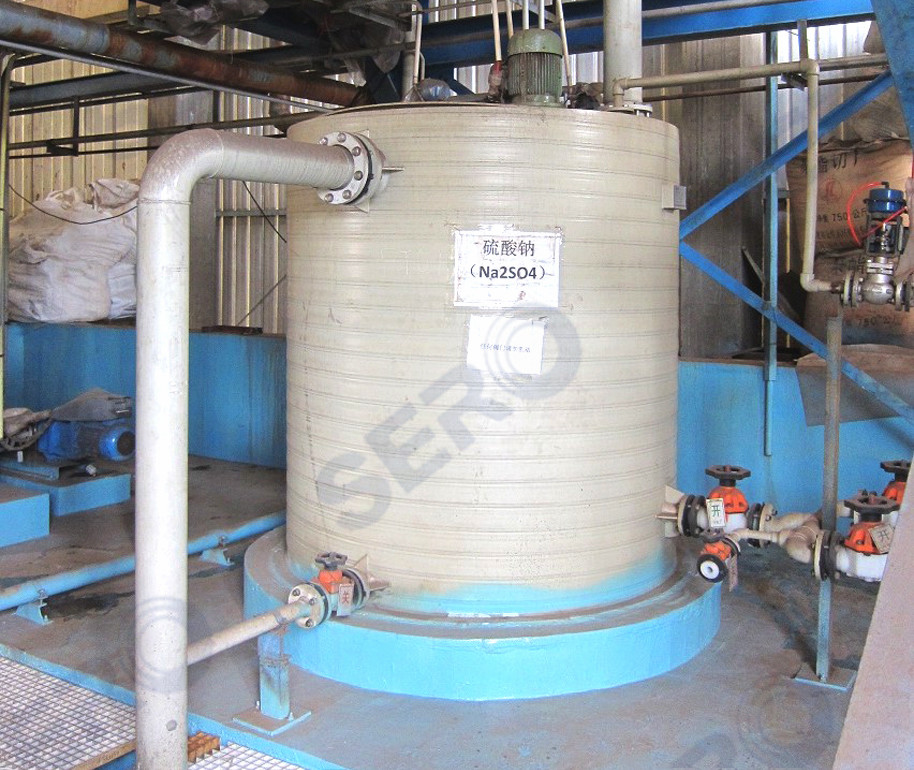 興隆防腐設(shè)備-攪拌罐