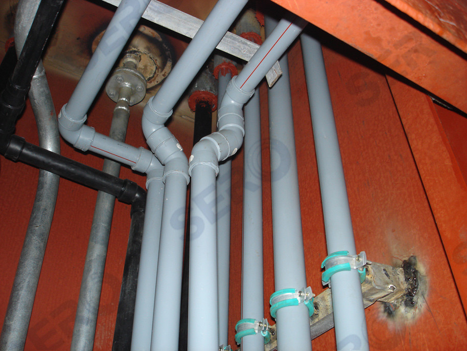 興隆防腐設(shè)備-船用管路