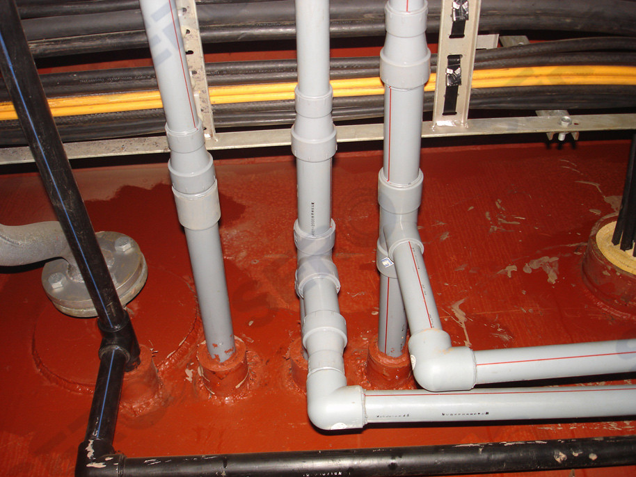 興隆防腐設(shè)備-船用管路