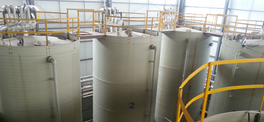 興隆防腐儲罐設(shè)備