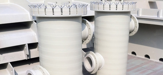 興隆防腐過濾器設(shè)備