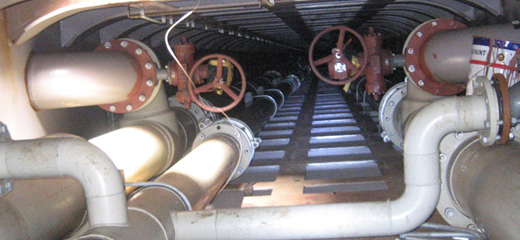 興隆防腐設(shè)備船用管路系統(tǒng)